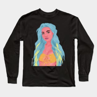 JESSICA Long Sleeve T-Shirt